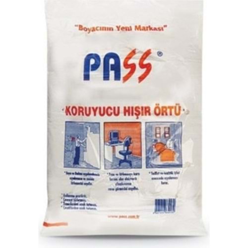 PASS HIŞIR ÖRTÜ 30M2 (*40)#