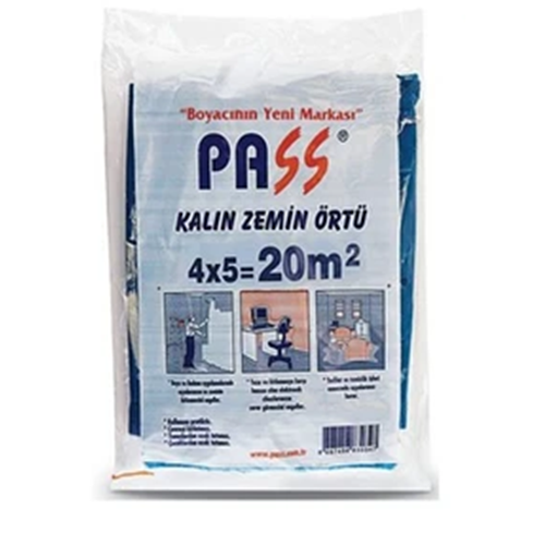 PASS KALIN ÖRTÜ 20M2 (*40)#