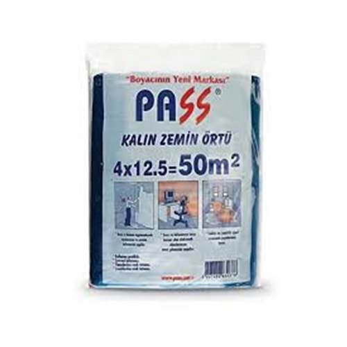 PASS KALIN ÖRTÜ 50M2 (*20)#