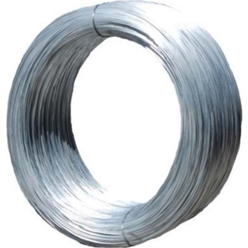 GALVANİZ TEL GERGİ TELİ 2 mm#