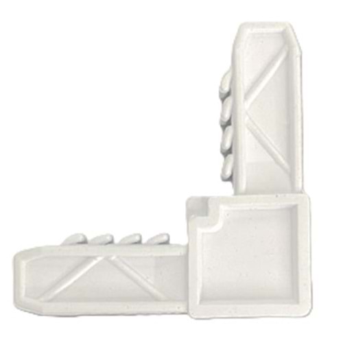 17X25 SİNEKLİK KÖŞE TAKOZU+