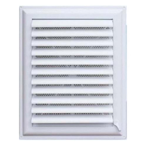 BANYO - WC HAVALANDIRMA MENFEZİ PANJUR 30x30 +