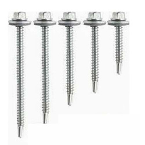 TRAPEZ VİDA 5.5X100 (*100/600)#