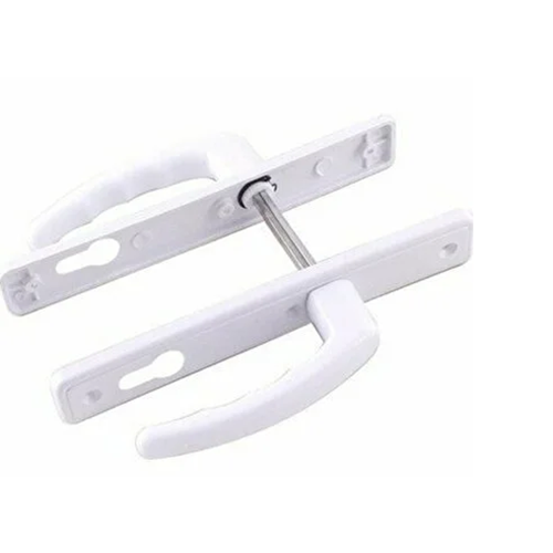 PVC YALE KOLU PLASTİK GÖVDE KISA VİDALI(KOD 110)#