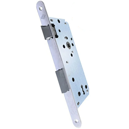 YUMA RULMANLI WC KİLİDİ 40 MM =OVAL=#