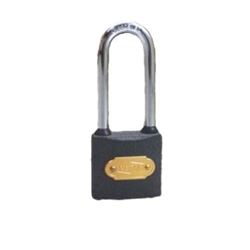 YUMA UZUN GRİ ASMA KİLİT 32 MM+