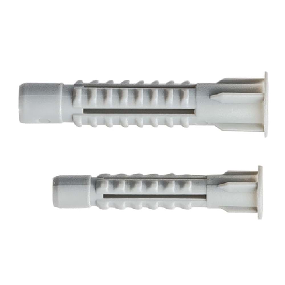 GRİ TUĞLA BOŞLUK DÜBEL 8MM 500AD.(*50)#