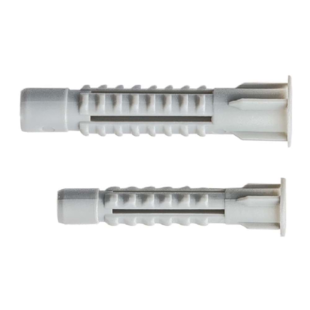 GRİ TUĞLA BOŞLUK DÜBEL 10MM 500AD.(*30)#
