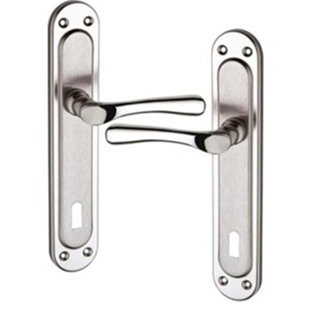 KUMRU NİKEL SATEN ODA KOL (*2)#