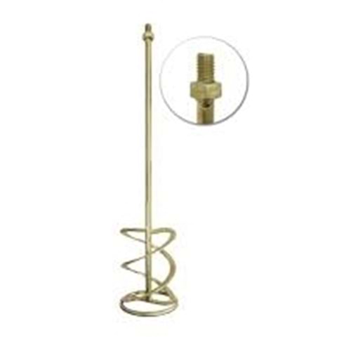 M14 VİDALI LAMA KARIŞTIRICI (*18)#