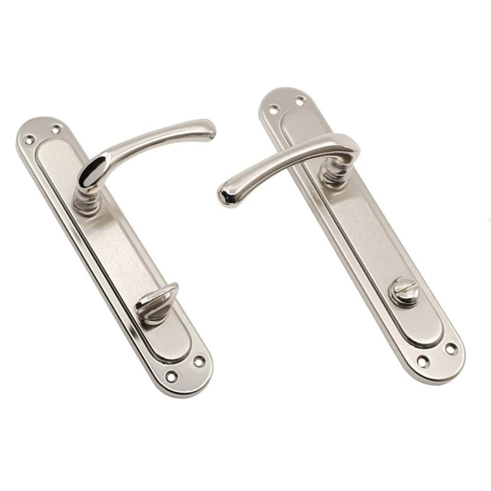 KUMRU Nikel Saten WC KOL (*2)#