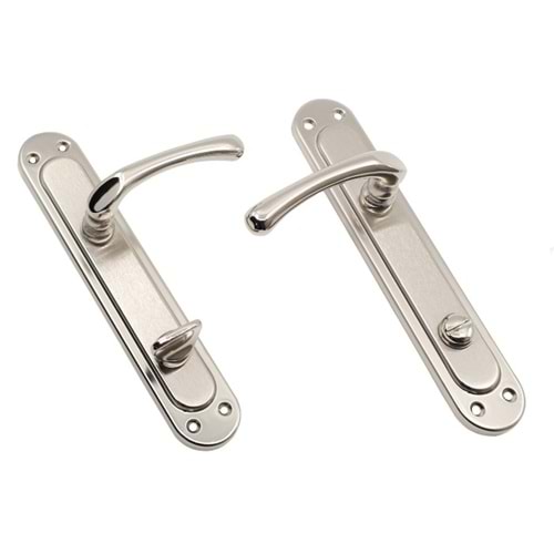 KUMRU Nikel Saten WC KOL (*2)#