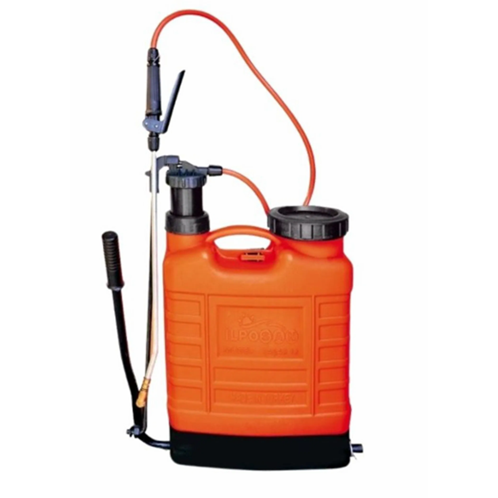 SIRT İLAÇ POMPASI 16LT#