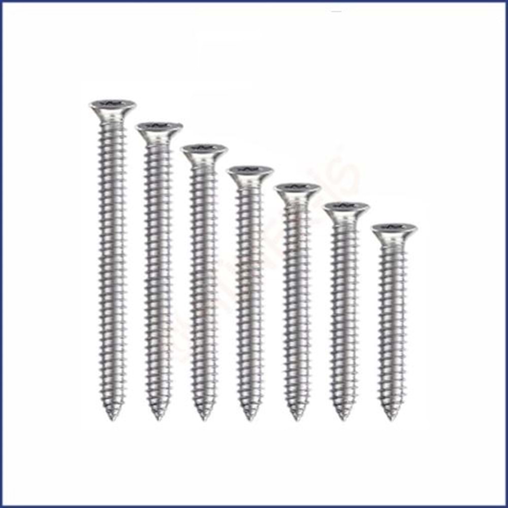 BULDEX VİDA 7.5X120 (*100)+