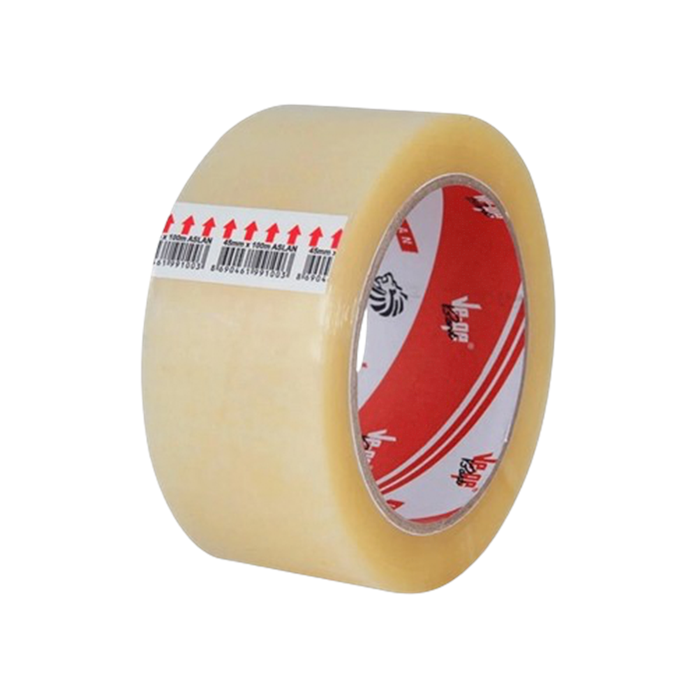 VEGE ASLAN HOTMELT ORJİNAL KOLİ BANT 48X100 METRE#