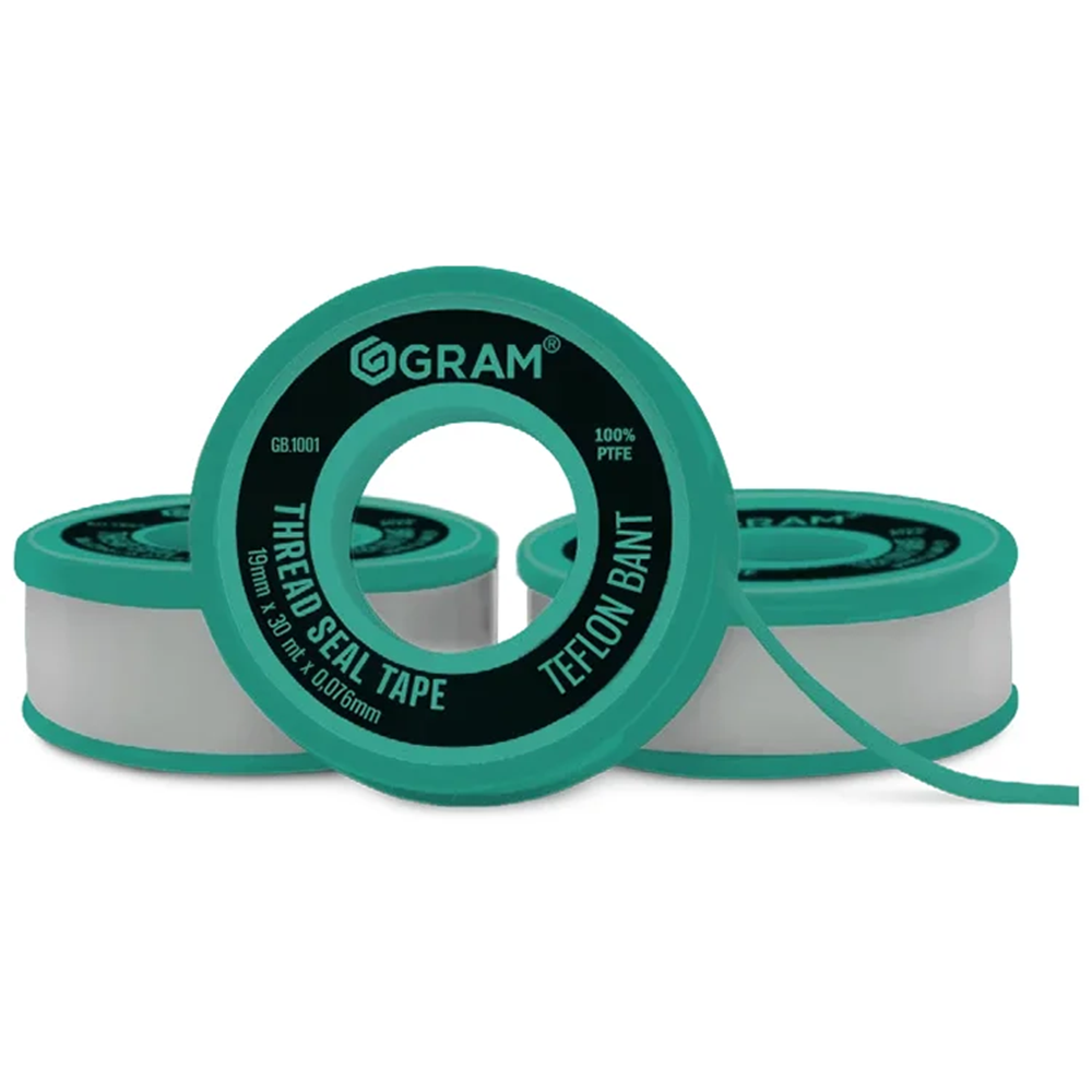 TEFLON BANT BÜYÜK GRAM GB1001