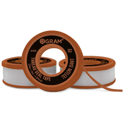 TEFLON BANT GRAM 12MMX8MT GB1008