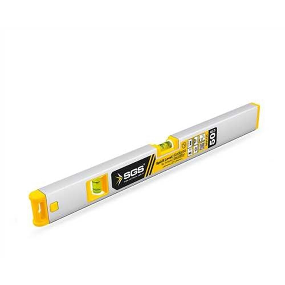 STAR-STAR ALÜMİNYUM SU TERAZİSİ 50 cm(ME5406)#