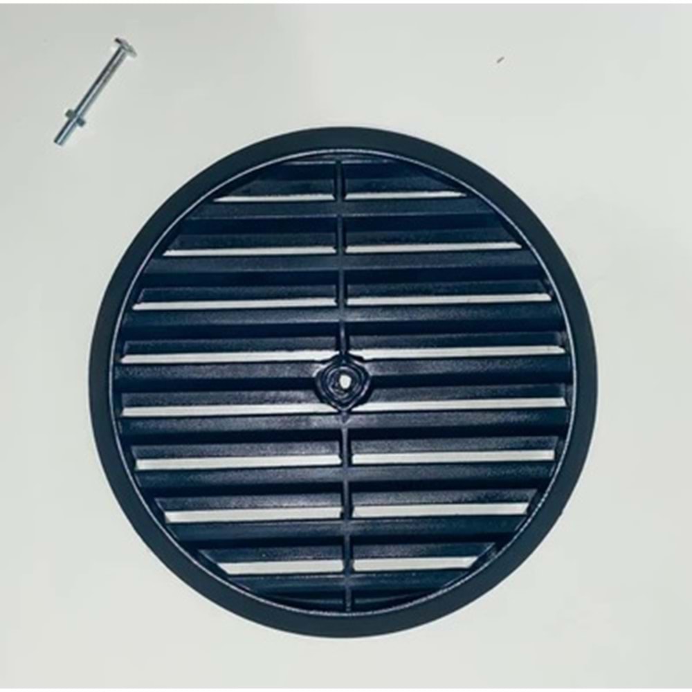 CAM MENFEZ SİYAH/GRİ#