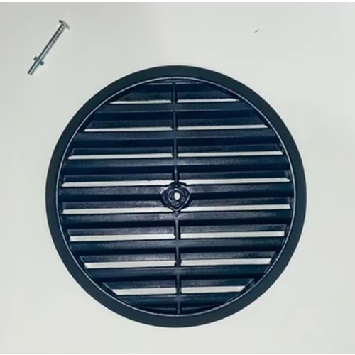 CAM MENFEZ SİYAH/GRİ#