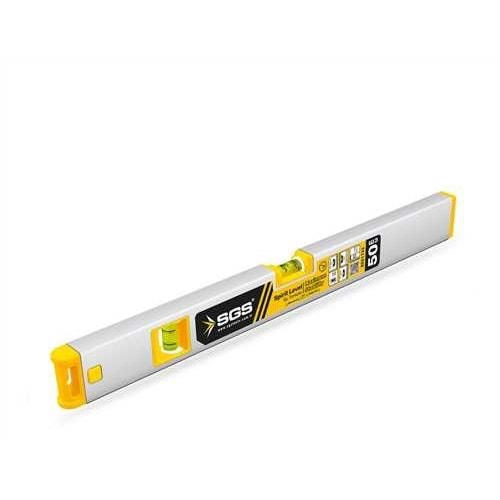 STAR-STAR ALÜMİNYUM SU TERAZİSİ 60CM SGS1725 #