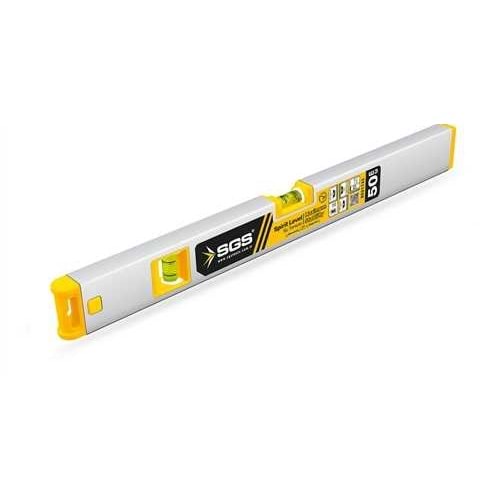 STAR-STAR ALÜMİNYUM ALÜMİNYUM SU TERAZİSİ 80CM SGS1726