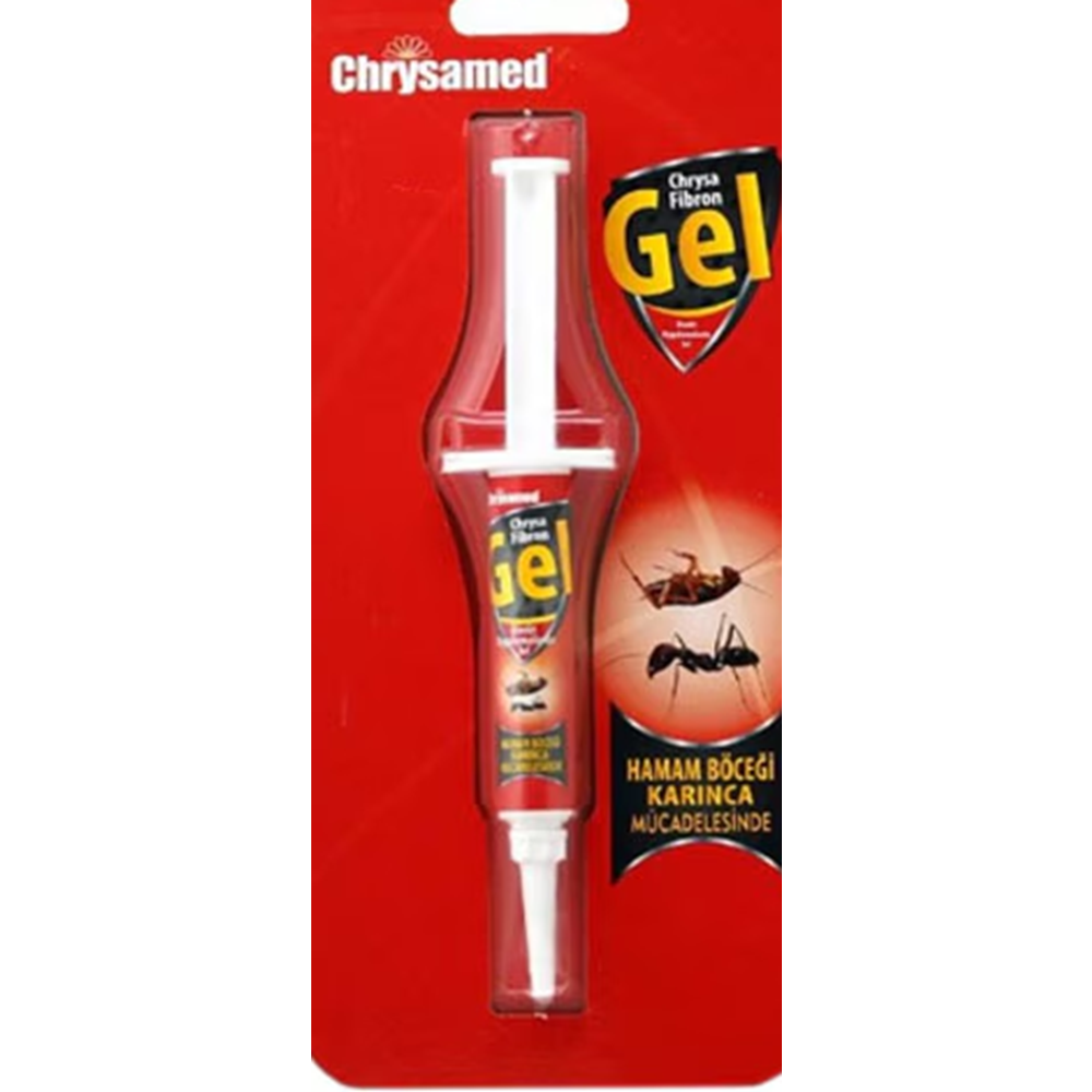 ŞIRINGA BÖCEK İLACI 5GR (*24)#