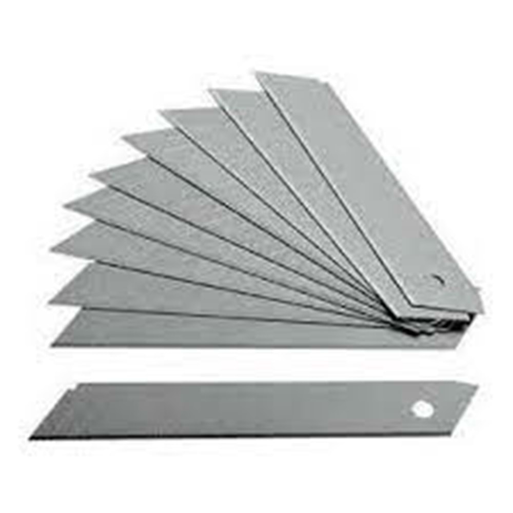 MAKET BIÇAĞI AĞZI - FALÇATA YEDEĞİ 0.5MM COMBAT#