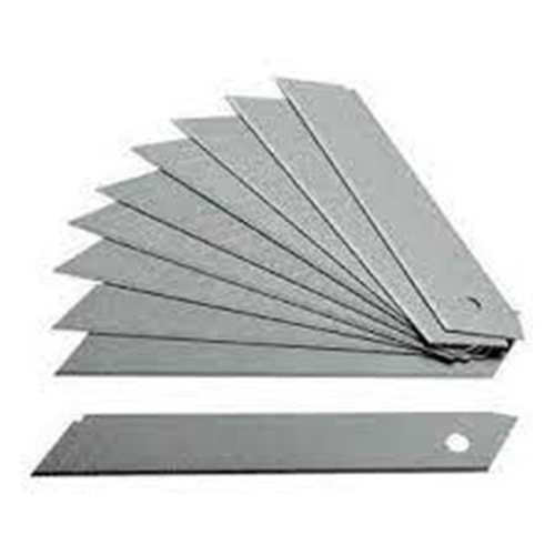 MAKET BIÇAĞI AĞZI - FALÇATA YEDEĞİ 0.5MM COMBAT#