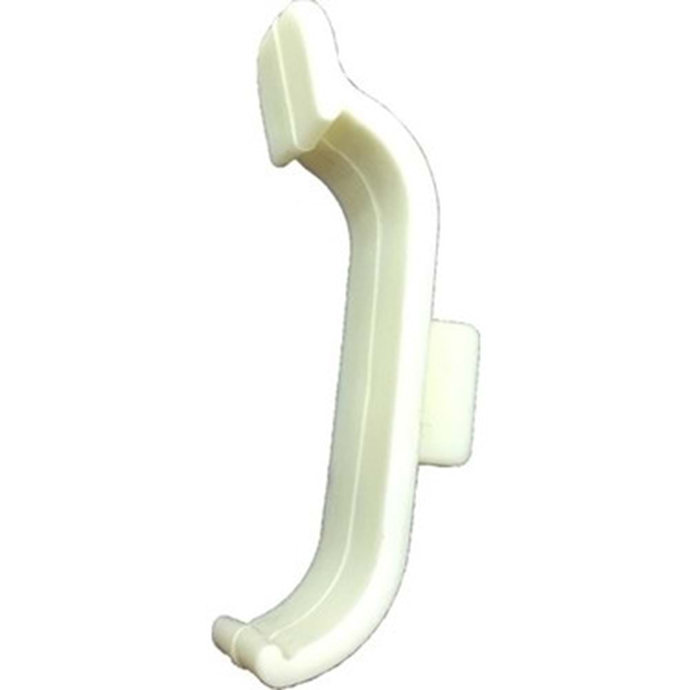 STOR PERDE APARATI PLASİTK 1 NO (*100)#