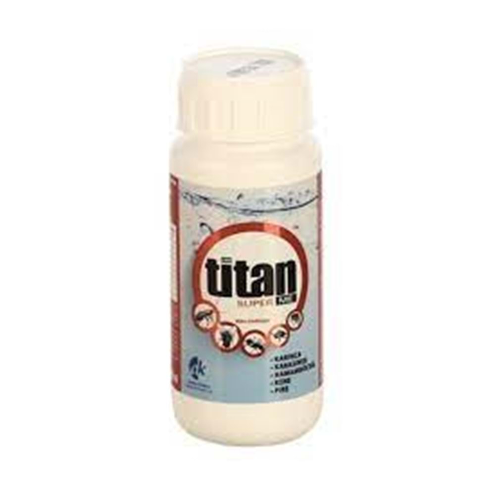 TİTAN SÜPER ME 250+