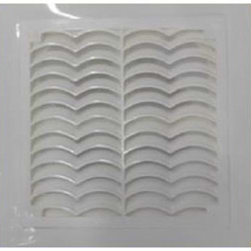 KARE SABİT MENFEZ (içten ayarlı)#