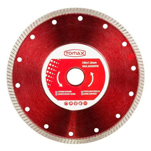 TOMAX HASSAS KESİCİ 180 MM#