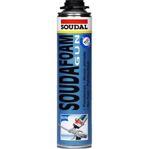 SOUDALL TABANCALI KÖPÜK 750ML#