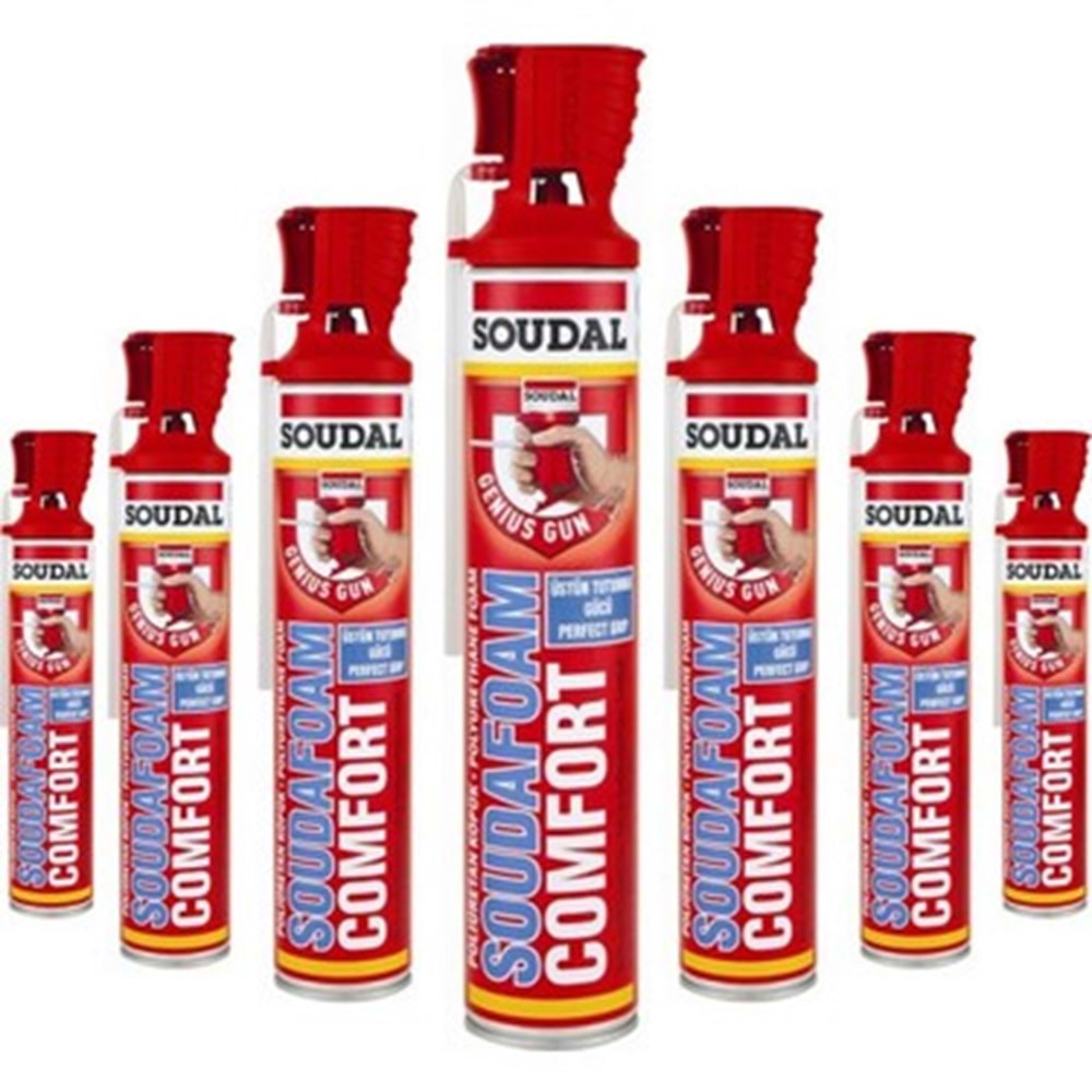 SOUDALL COMFORT KÖPÜK 750ML #