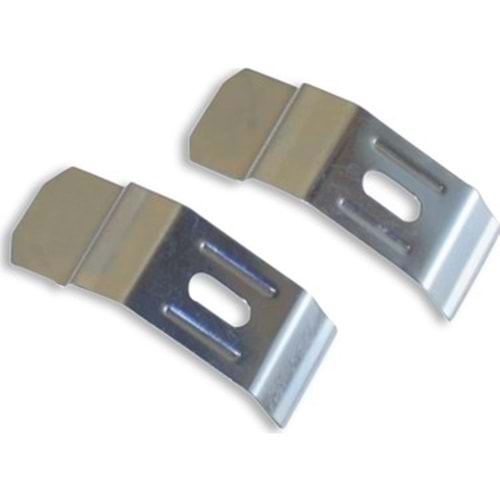 STOR PERDE APARATI METAL - DAR (*100)#