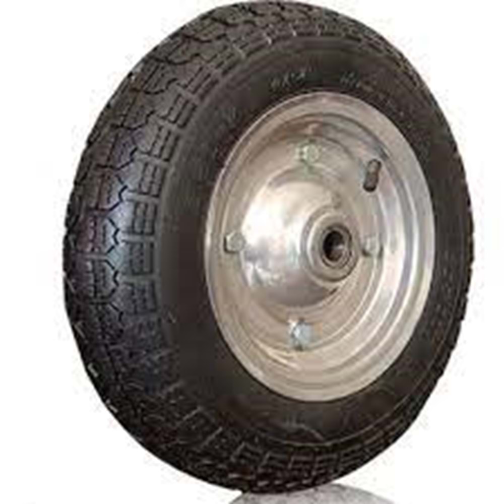 ŞİŞME TEKER EL ARABA TEKERİ#