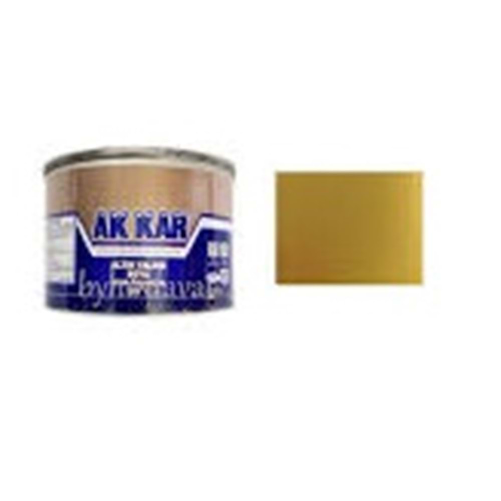 YALDIZ BOYA ALTIN 200GR.(*12)#